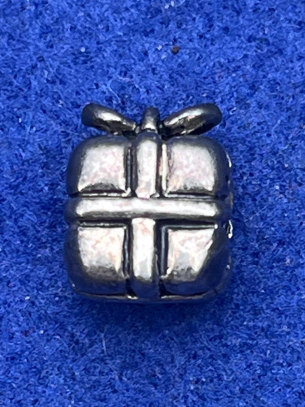 Pandora 925 Silver Gift Box Present Charm
